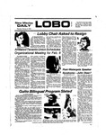 New Mexico Daily Lobo, Volume 078, No 88, 2/6/1975 by University of New Mexico