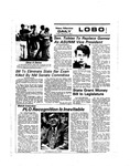 New Mexico Daily Lobo, Volume 078, No 99, 2/21/1975 by University of New Mexico