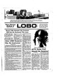 New Mexico Daily Lobo, Volume 078, No 146, 5/21/1975 by University of New Mexico
