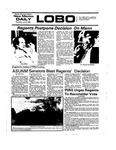 New Mexico Daily Lobo, Volume 078, No 151, 7/3/1975 by University of New Mexico