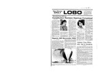 New Mexico Daily Lobo, Volume 079, No 2, 8/25/1975 by University of New Mexico