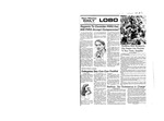 New Mexico Daily Lobo, Volume 079, No 3, 8/26/1975 by University of New Mexico
