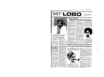 New Mexico Daily Lobo, Volume 079, No 9, 9/4/1975 by University of New Mexico