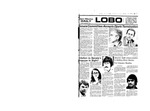 New Mexico Daily Lobo, Volume 079, No 12, 9/9/1975 by University of New Mexico