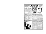 New Mexico Daily Lobo, Volume 079, No 13, 9/10/1975 by University of New Mexico