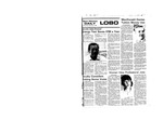 New Mexico Daily Lobo, Volume 079, No 18, 9/17/1975 by University of New Mexico