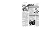 New Mexico Daily Lobo, Volume 079, No 21, 9/22/1975 by University of New Mexico