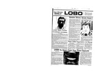 New Mexico Daily Lobo, Volume 079, No 33, 10/9/1975 by University of New Mexico