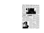 New Mexico Daily Lobo, Volume 079, No 41, 10/21/1975 by University of New Mexico