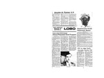 New Mexico Daily Lobo, Volume 079, No 43, 10/23/1975 by University of New Mexico