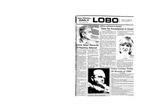 New Mexico Daily Lobo, Volume 079, No 44, 10/24/1975 by University of New Mexico
