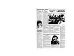 New Mexico Daily Lobo, Volume 079, No 47, 10/29/1975 by University of New Mexico
