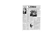 New Mexico Daily Lobo, Volume 079, No 48, 10/30/1975 by University of New Mexico