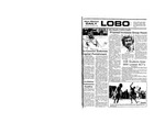 New Mexico Daily Lobo, Volume 079, No 52, 11/5/1975 by University of New Mexico