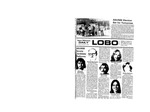 New Mexico Daily Lobo, Volume 079, No 56, 11/11/1975 by University of New Mexico