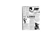 New Mexico Daily Lobo, Volume 079, No 58, 11/13/1975 by University of New Mexico