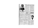 New Mexico Daily Lobo, Volume 079, No 62, 11/19/1975 by University of New Mexico
