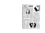 New Mexico Daily Lobo, Volume 079, No 65, 11/24/1975 by University of New Mexico