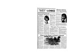 New Mexico Daily Lobo, Volume 079, No 68, 12/1/1975 by University of New Mexico