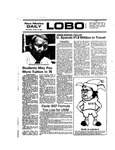 New Mexico Daily Lobo, Volume 079, No 73, 1/14/1976 by University of New Mexico