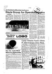 New Mexico Daily Lobo, Volume 080, No 36, 10/11/1976 by University of New Mexico