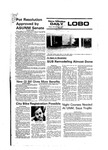 New Mexico Daily Lobo, Volume 080, No 55, 11/5/1976 by University of New Mexico