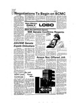 New Mexico Daily Lobo, Volume 080, No 84, 1/28/1977