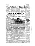 New Mexico Daily Lobo, Volume 080, No 93, 2/10/1977