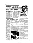 New Mexico Daily Lobo, Volume 080, No 94, 2/11/1977 by University of New Mexico