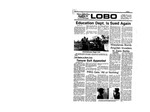 New Mexico Daily Lobo, Volume 080, No 118, 3/24/1977 by University of New Mexico