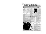 New Mexico Daily Lobo, Volume 080, No 123, 3/31/1977 by University of New Mexico