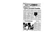 New Mexico Daily Lobo, Volume 081, No 16, 9/12/1977 by University of New Mexico