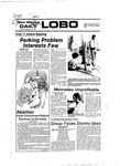 New Mexico Daily Lobo, Volume 081, No 64, 11/17/1977 by University of New Mexico