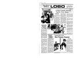 New Mexico Daily Lobo, Volume 081, No 76, 1/17/1978 by University of New Mexico