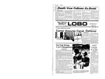 New Mexico Daily Lobo, Volume 081, No 77, 1/18/1978 by University of New Mexico