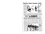 New Mexico Daily Lobo, Volume 081, No 81, 1/24/1978