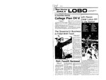 New Mexico Daily Lobo, Volume 081, No 86, 1/31/1978 by University of New Mexico
