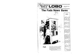 New Mexico Daily Lobo, Volume 081, No 87, 2/1/1978