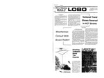 New Mexico Daily Lobo, Volume 081, No 88, 2/2/1978