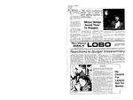 New Mexico Daily Lobo, Volume 081, No 91, 2/7/1978 by University of New Mexico