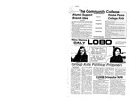 New Mexico Daily Lobo, Volume 081, No 95, 2/13/1978 by University of New Mexico