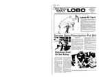 New Mexico Daily Lobo, Volume 081, No 96, 2/14/1978 by University of New Mexico