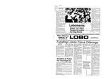 New Mexico Daily Lobo, Volume 081, No 97, 2/15/1978