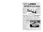 New Mexico Daily Lobo, Volume 081, No 98, 2/16/1978 by University of New Mexico