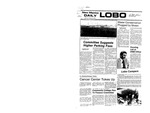 New Mexico Daily Lobo, Volume 081, No 100, 2/20/1978 by University of New Mexico
