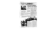 New Mexico Daily Lobo, Volume 081, No 106, 2/28/1978 by University of New Mexico