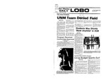 New Mexico Daily Lobo, Volume 081, No 114, 3/10/1978 by University of New Mexico