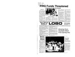New Mexico Daily Lobo, Volume 081, No 116, 3/21/1978 by University of New Mexico
