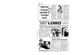New Mexico Daily Lobo, Volume 081, No 117, 3/22/1978 by University of New Mexico