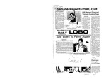 New Mexico Daily Lobo, Volume 081, No 118, 3/23/1978 by University of New Mexico